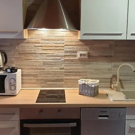 Rogoznicka Oaza Apartment *