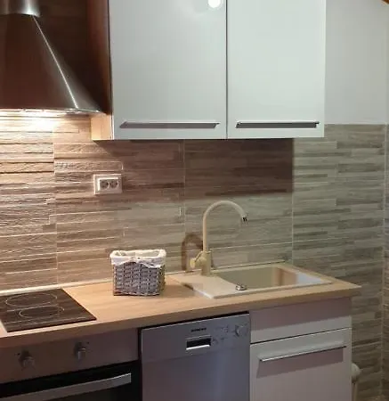 Rogoznicka Oaza Lejlighed *