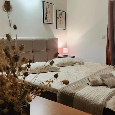 Rogoznicka Oaza Apartmán Rogoznica (Sibenik-Knin)