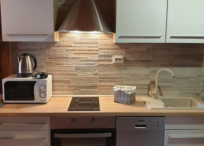 Rogoznicka Oaza Apartman *