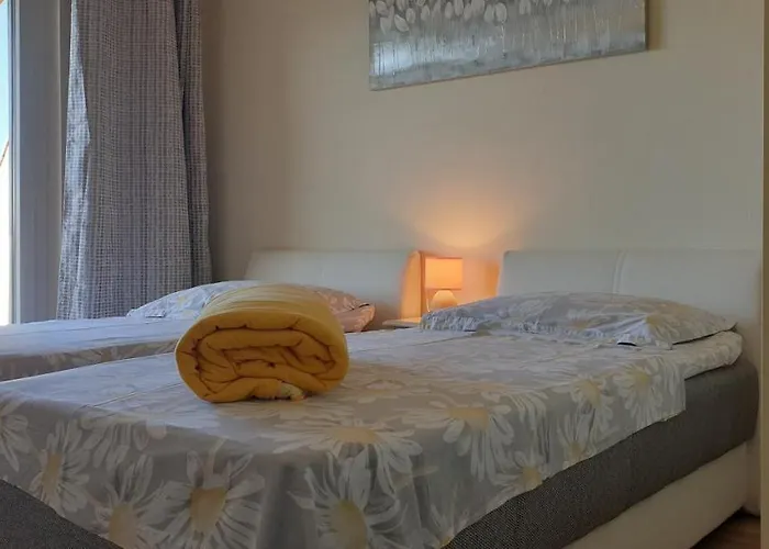 Rogoznicka Oaza Apartman Rogoznica