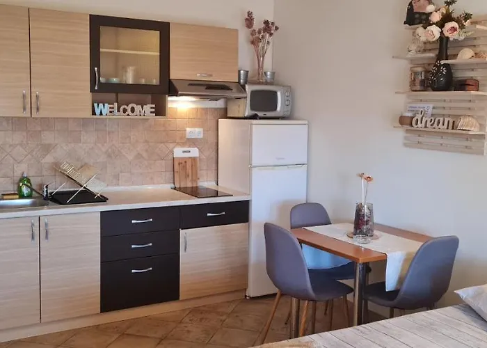 Appartement Rogoznicka Oaza Rogoznica (Sibenik-Knin)